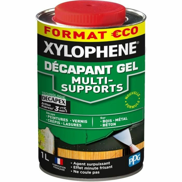 Stripper Xylophene Multi-Supports 1 L