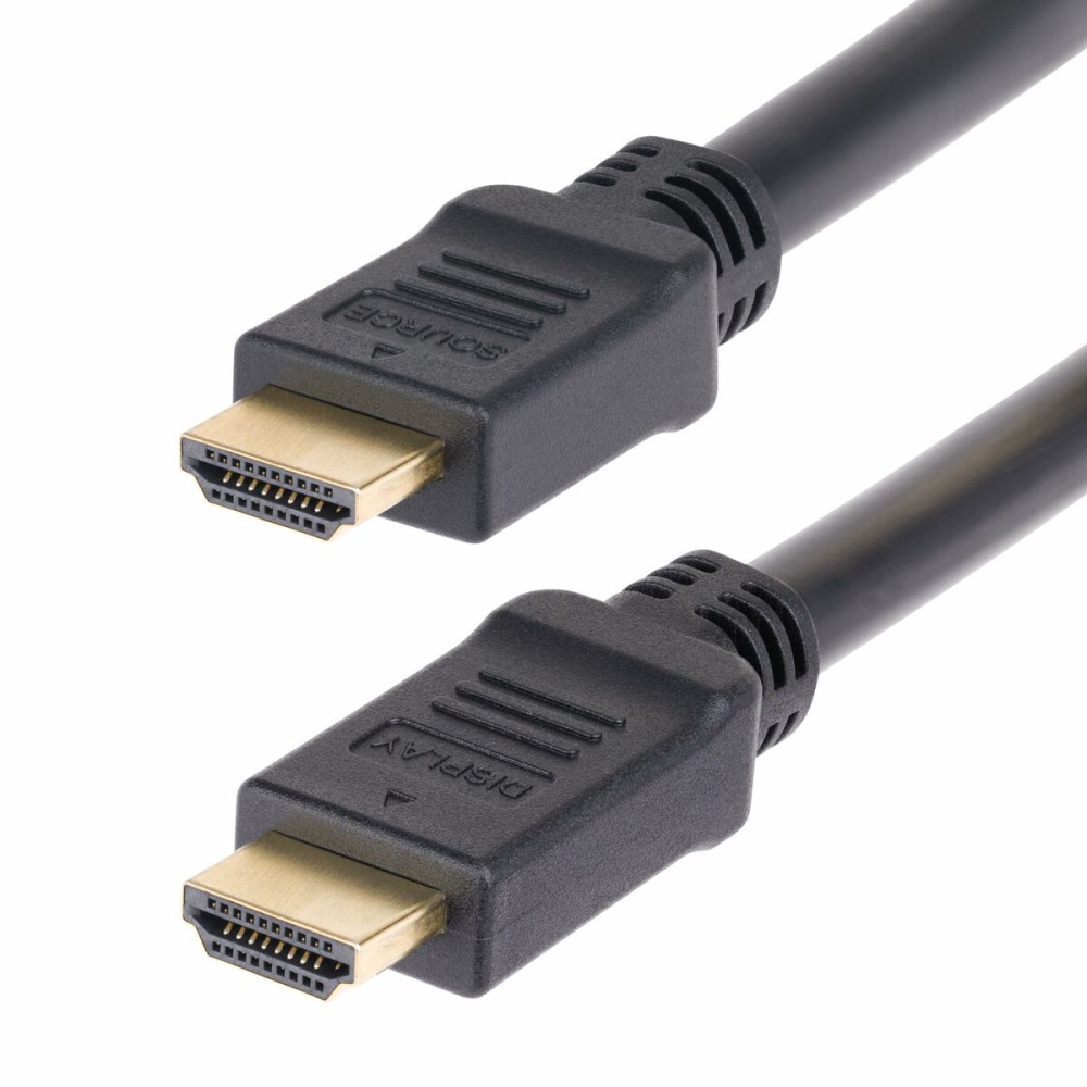 USB Cable Startech HD2AP-10M-HDMI-CABLE Black 10 m
