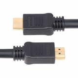 USB Cable Startech HD2AP-10M-HDMI-CABLE Black 10 m