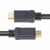 USB Cable Startech HD2AP-10M-HDMI-CABLE Black 10 m