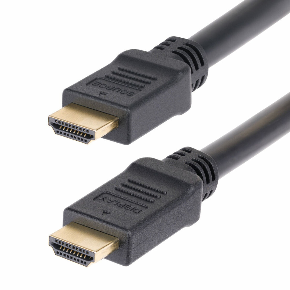 USB Cable Startech HD2AP-10M-HDMI-CABLE Black 10 m