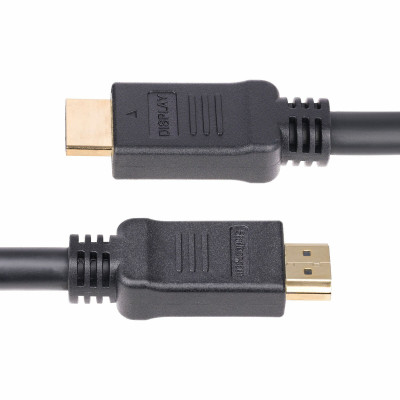 USB Cable Startech HD2AP-10M-HDMI-CABLE Black 10 m