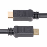 USB Cable Startech HD2AP-10M-HDMI-CABLE Black 10 m
