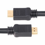 USB Cable Startech HD2AP-10M-HDMI-CABLE Black 10 m