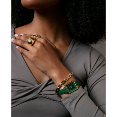 Ladies' Ring Viceroy 14206A01212 Golden 12