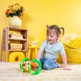 Musical Toy Bright Starts Little Roll & Glow Monkey