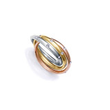 Ladies' Ring Viceroy 14192A01219 Golden 12