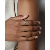 Ladies' Ring Viceroy 14192A01219 Golden 12