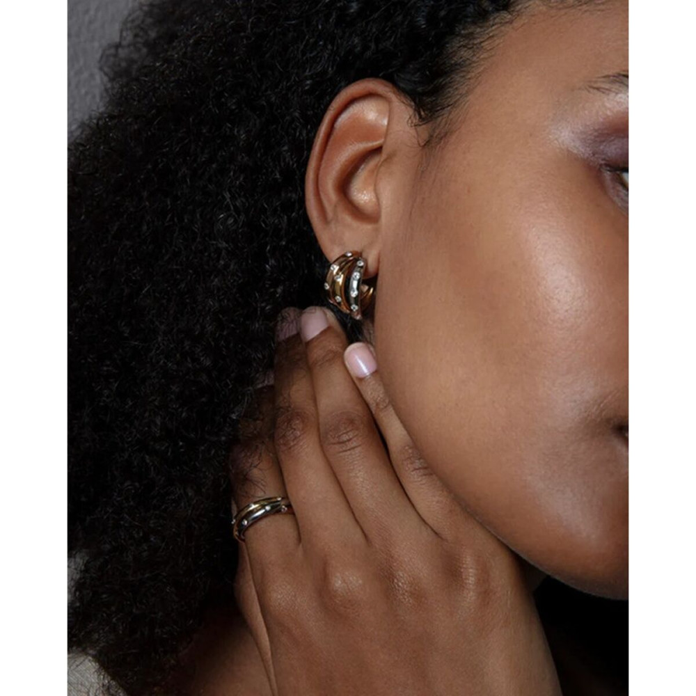 Ladies' Ring Viceroy 14192A01219 Golden 12