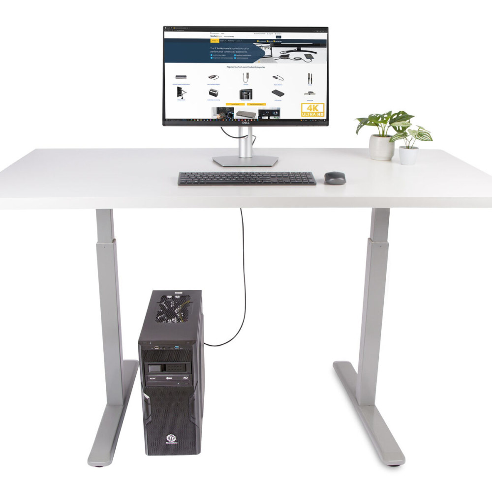 VGA Cable Startech 10F-DP-HDMI-4K60-HDR Black 3 m