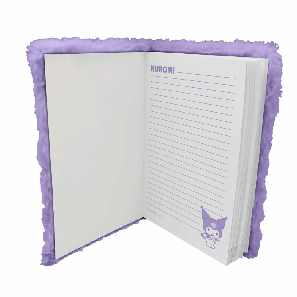 Notebook Kuromi A5