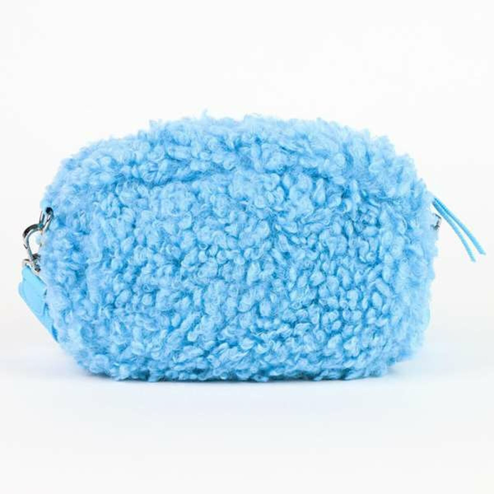 Shoulder Bag Stitch Blue