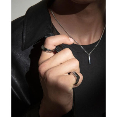 Men's Ring Viceroy 75382A02000 Silver 20