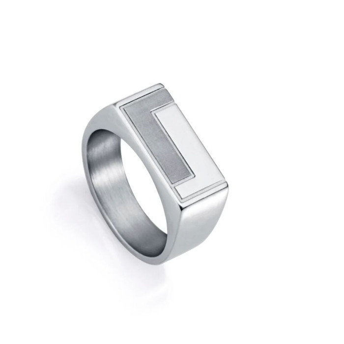 Men's Ring Viceroy 75382A02600 Silver 26