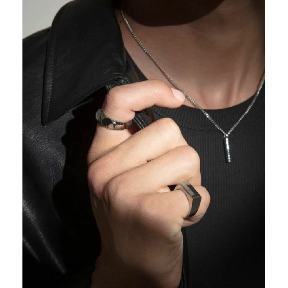 Men's Ring Viceroy 75382A02600 Silver 26