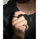 Men's Ring Viceroy 75382A02600 Silver 26