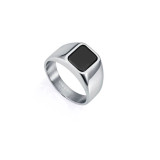 Men's Ring Viceroy 15167A02000 Silver Black 20