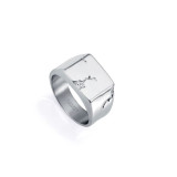 Men's Ring Viceroy 15165A02200 Silver 22