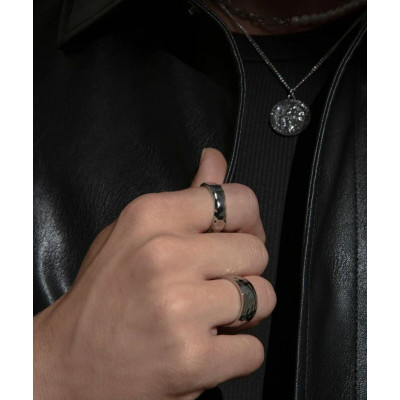 Men's Ring Viceroy 15164A02600 Silver 26