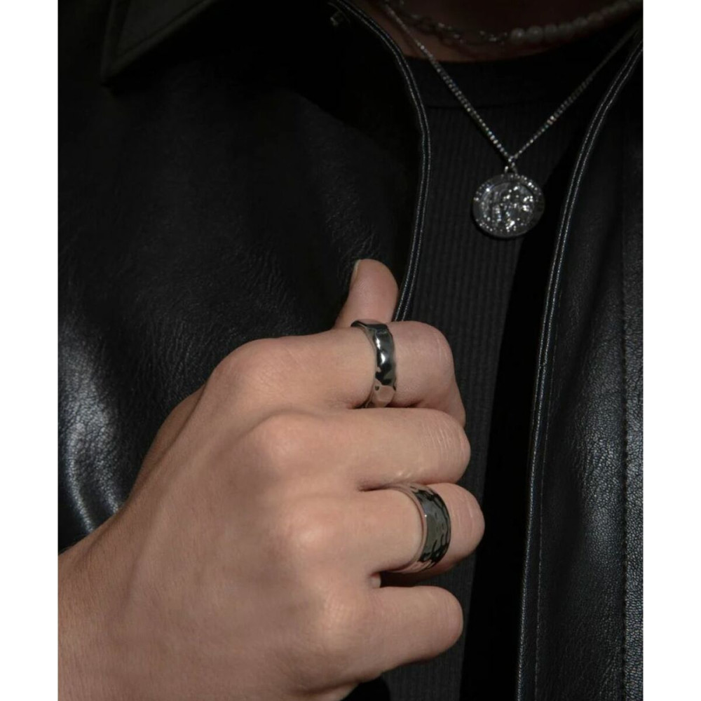 Men's Ring Viceroy 15164A02600 Silver 26