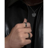 Men's Ring Viceroy 15164A02400 Silver 24