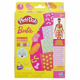 Modelling Clay Game Play-Doh Barbie FLowers & Florals Multicolour