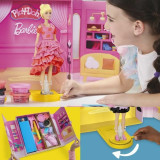 Modelling Clay Game Play-Doh Barbie Designer Fashion Show Multicolour