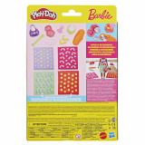 Modelling Clay Game Play-Doh Barbie FLowers & Florals Multicolour