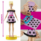 Modelling Clay Game Play-Doh Barbie Designer Fashion Show Multicolour