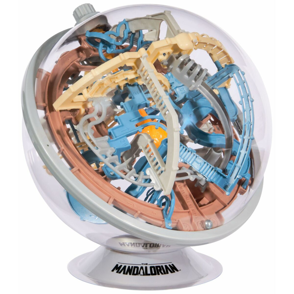 Skills game The Mandalorian