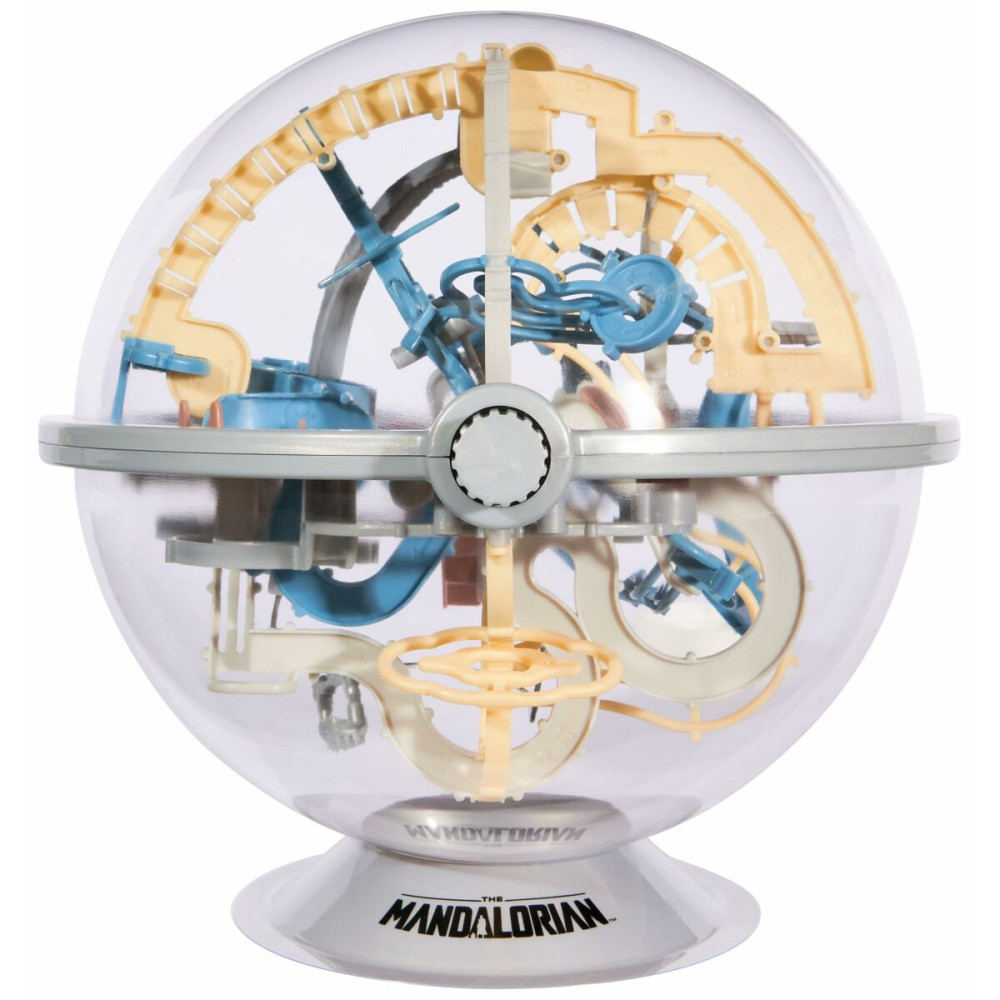 Skills game The Mandalorian