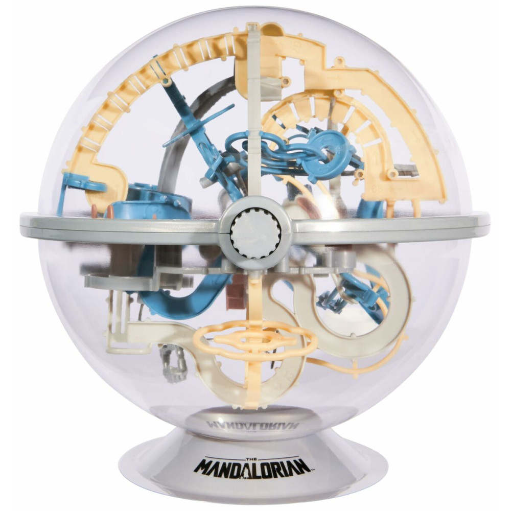 Skills game The Mandalorian