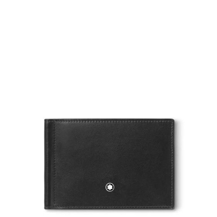 Men's Wallet Montblanc 198313 Black