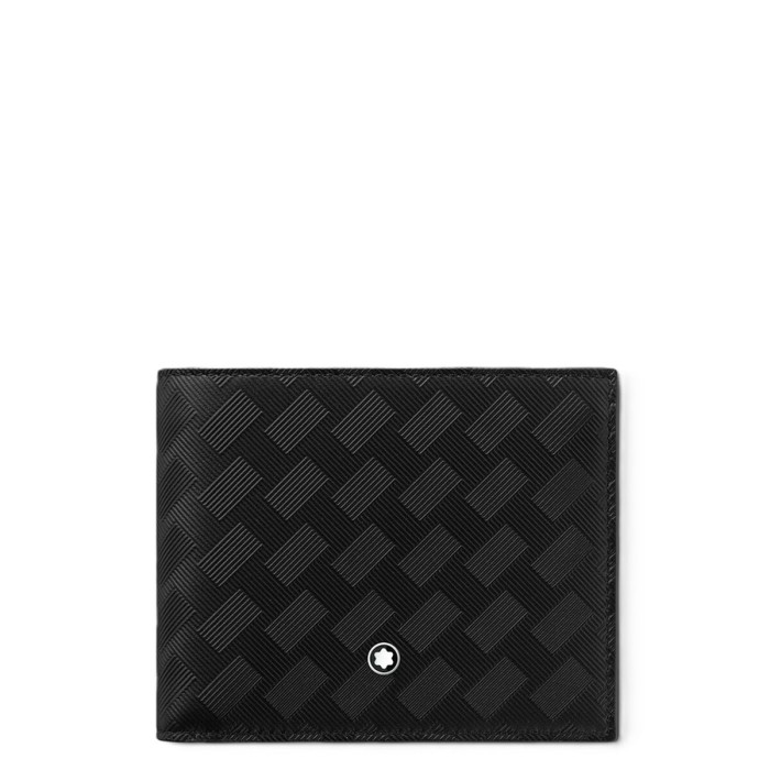 Men's Wallet Montblanc 131762 Black