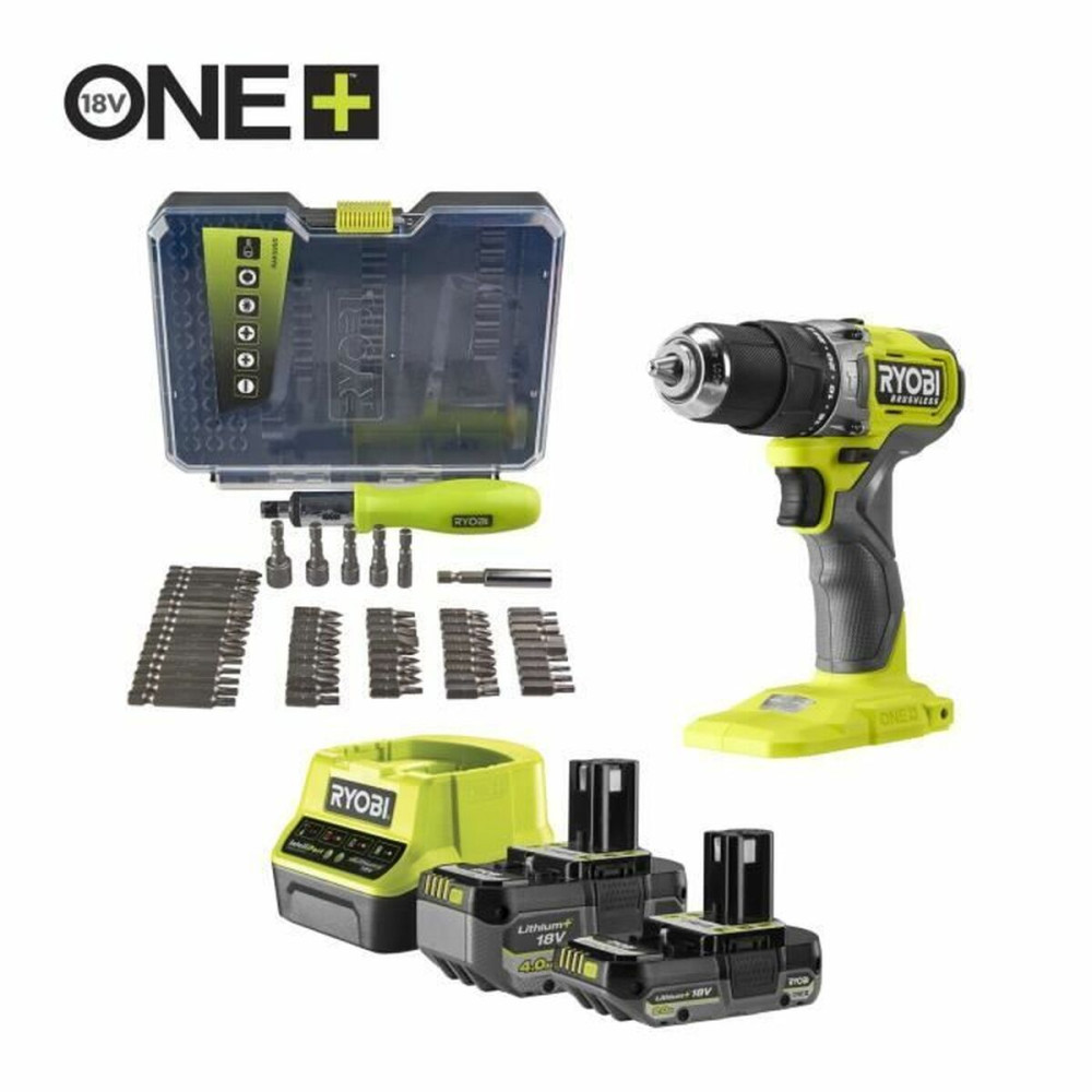 Electric screwdriver Ryobi