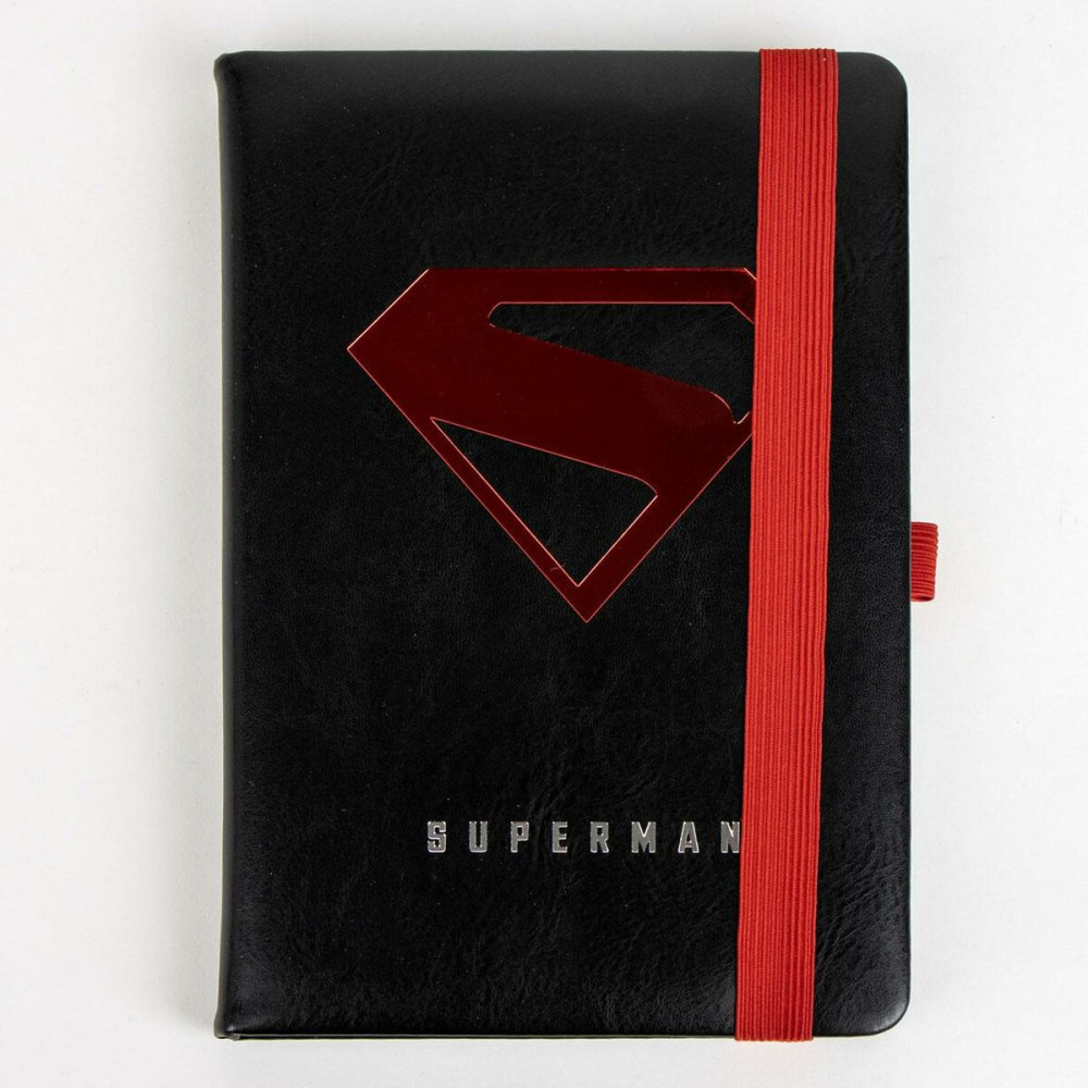 Pen Superman