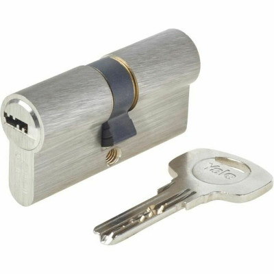 Lock Yale YC1000+ DB 30X30 NI Brass