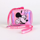 Purse Minnie Mouse Pink