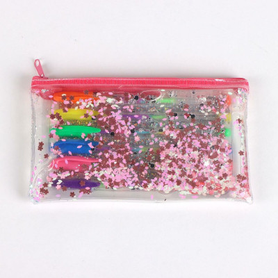 Set of Biros Minnie Mouse Pink