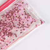 Set of Biros Barbie fuchsia