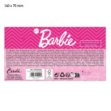 Set of Biros Barbie fuchsia