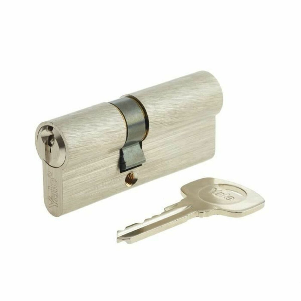 Lock Yale YC500+ 30X40 NI Brass