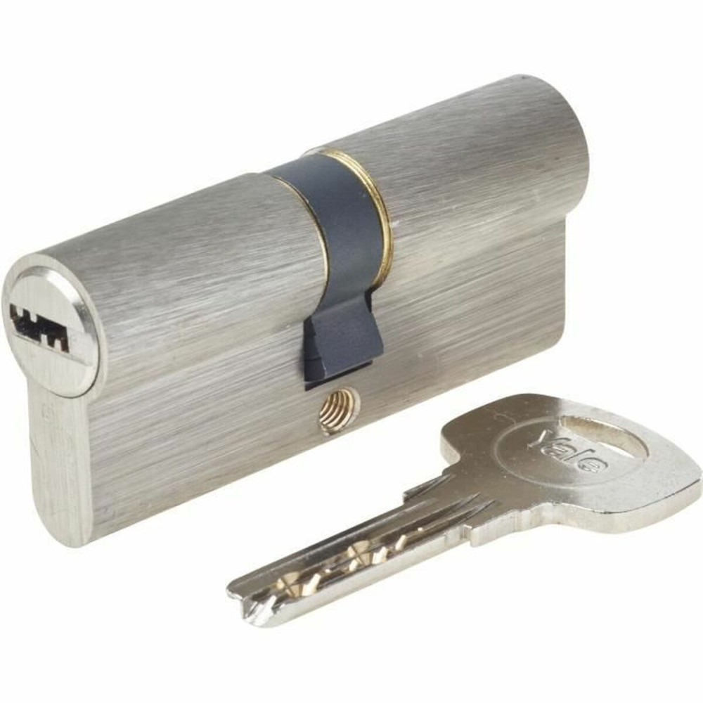 Lock Yale Brass Circular