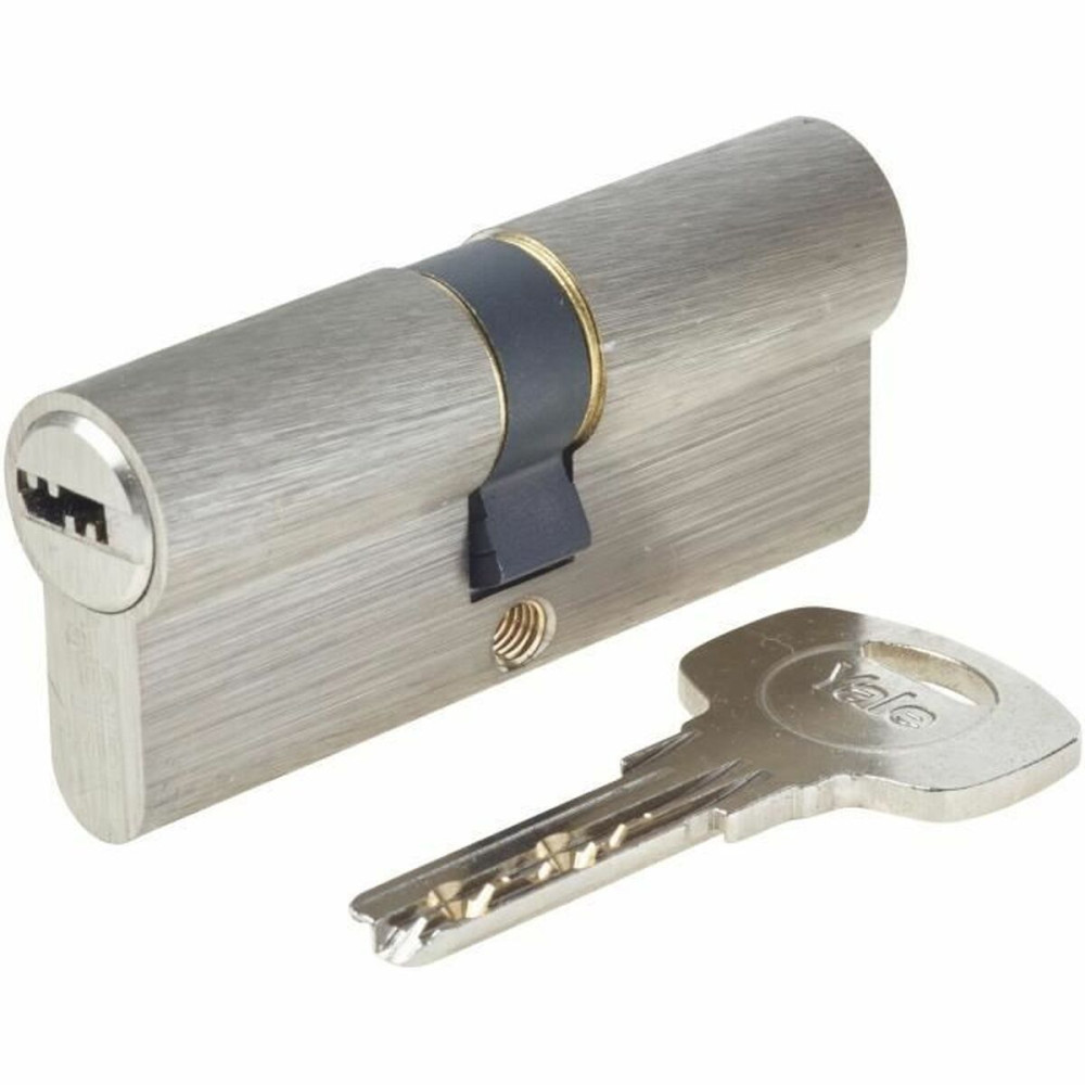 Lock Yale Brass Circular