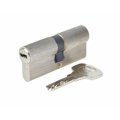 Lock Yale Brass Circular
