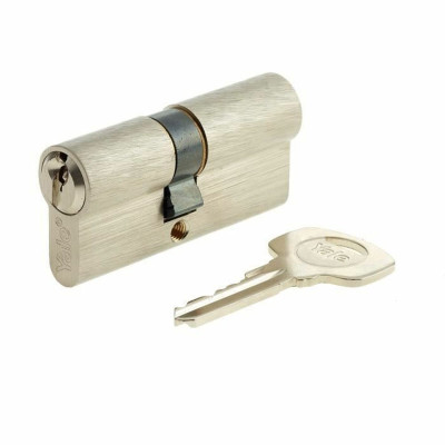 Lock Yale Brass