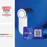 Smart Lock ABUS LOXERIS One CFA4100 W White