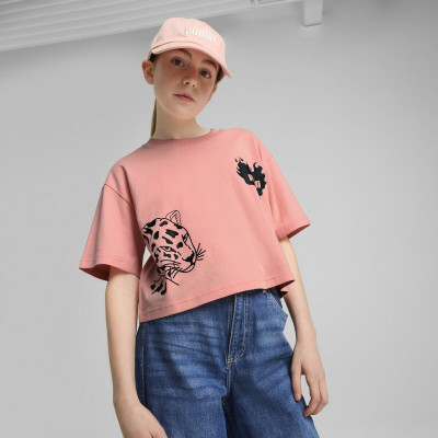 Child Cap Puma Essentials No.1 Logo Bb Cap Pink (Junior)