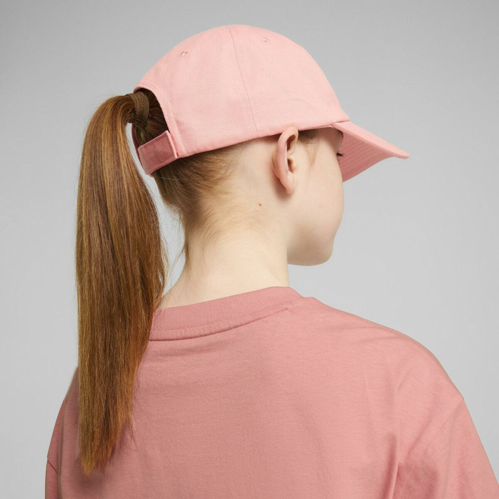 Child Cap Puma Essentials No.1 Logo Bb Cap Pink (Junior)
