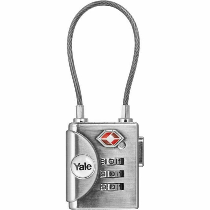 Combination padlock Yale YTP3/32/350/1